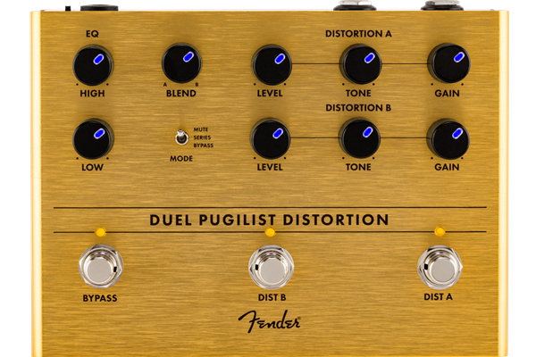 Duel Pugilist Distortion
