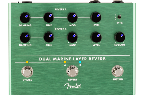 Dual Marine Layer Reverb