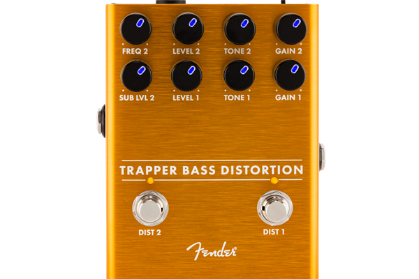 Trapper Bass Distortion
