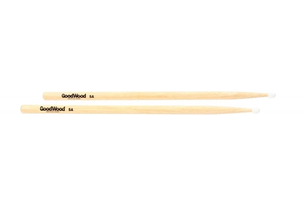 Vater Goodwood 5A Nylon Tip Drumsticks