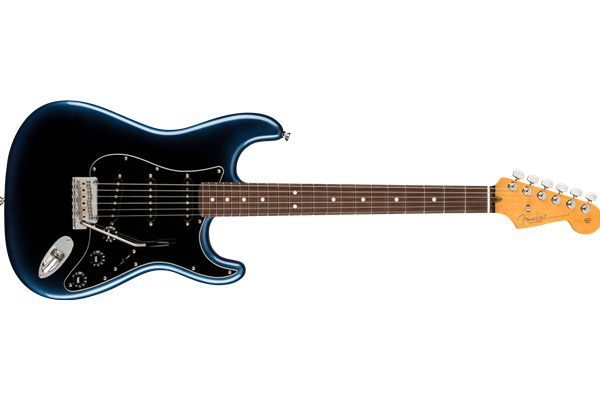 American Professional II Stratocaster®, Rosewood Fingerboard, Dark Night