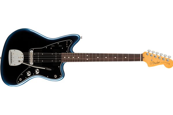 American Professional II Jazzmaster®, Rosewood Fingerboard, Dark Night