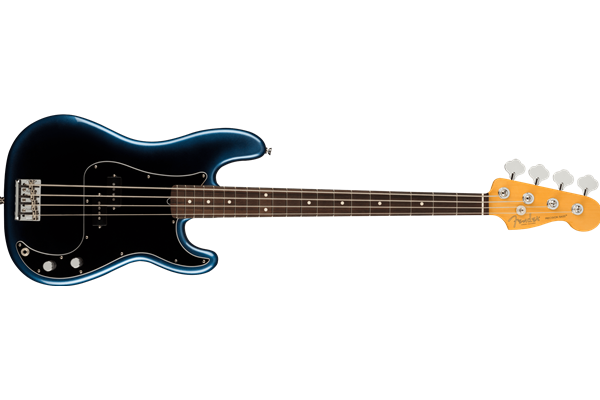 American Professional II Precision Bass®, Rosewood Fingerboard, Dark Night