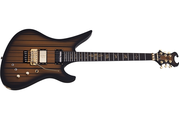 Synyster Gates Custom-S Satin Gold Burst
