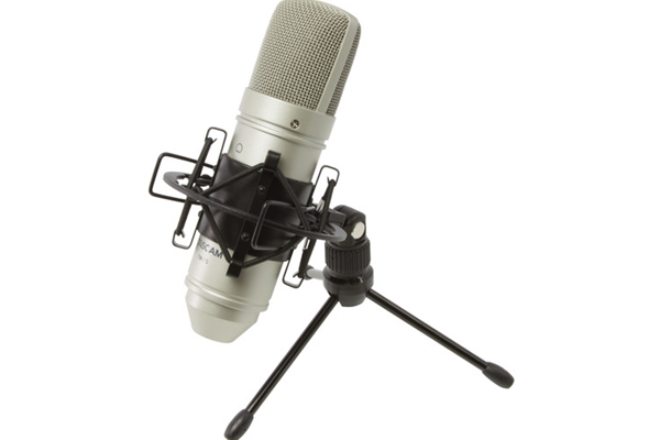 Tascam Studio Condenser Microphone