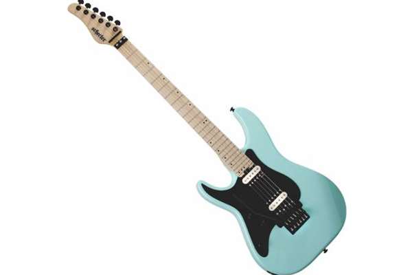 Sun Valley Ss-Fr L/H Sea Foam Green