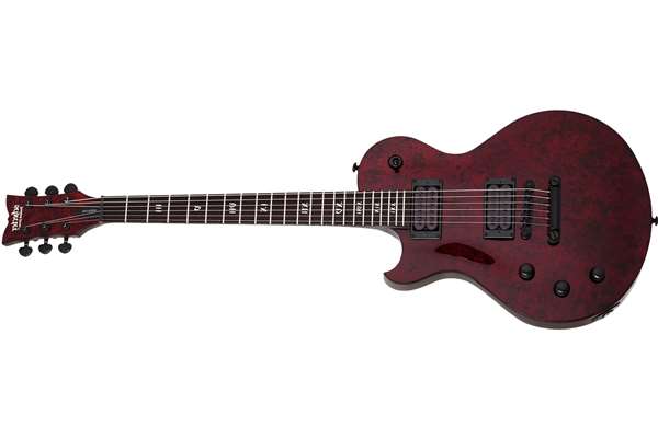 Solo-Ii Apocalypse Red Reign Lh Red Reign