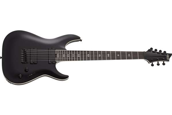 C-7 Sls Elite "evil Twin" Satin Black