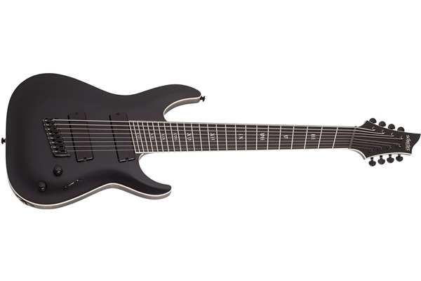 C-8 Ms Sls Elite "Evil Twin" Satin Black