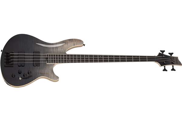 Sls Elite-4 Black Fade Burst