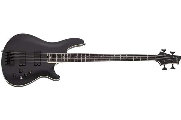 Sls Elite-4 "Evil Twin" Satin Black