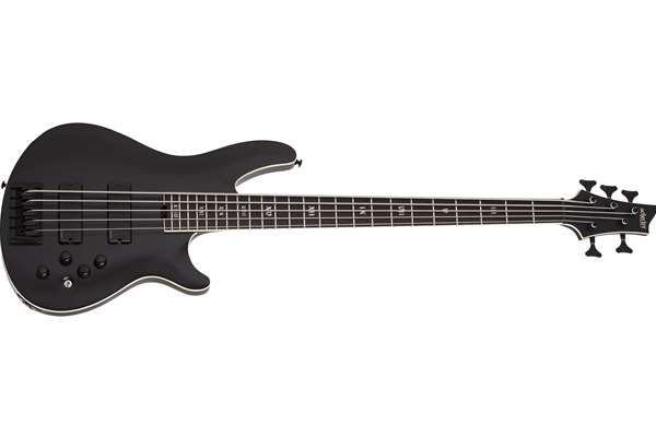 Sls Elite-5 "Evil Twin" Satin Black