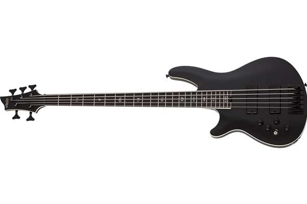 Sls Elite-5 "Evil Twin" L/H Satin Black