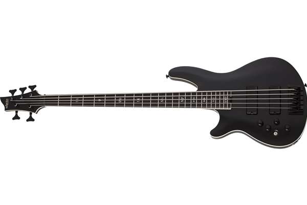 Sls Elite-5 "evil Twin" L/h Satin Black