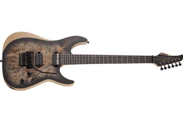 Reaper-6 Fr Sustainiac Charcoal Burst