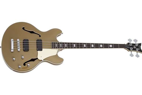 Corsair Bass Metallic Gold