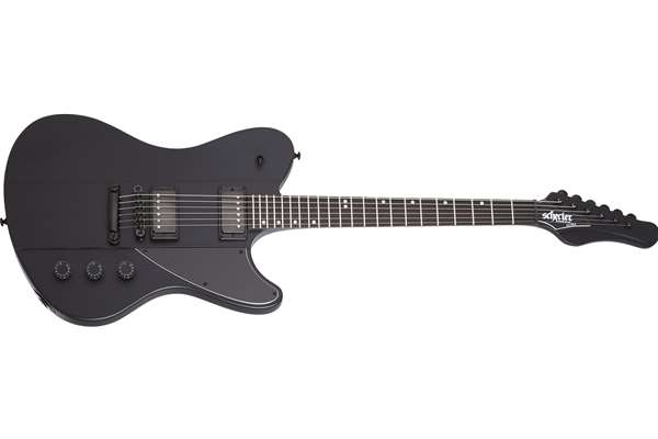 Ultra Satin Black
