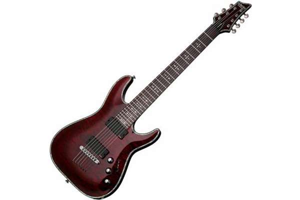 Hellraiser C-7 Black Cherry