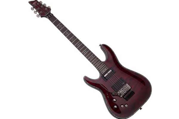 Hellraiser C-1 Fr Sustainiac Lh Black Cherry