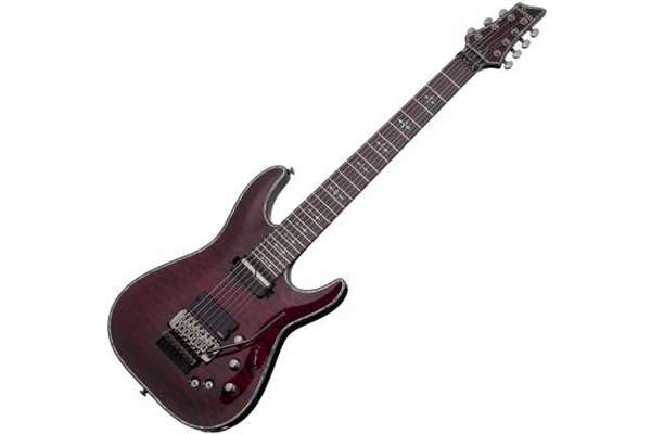 Hellraiser C-7 Fr Sustainiac Black Cherry