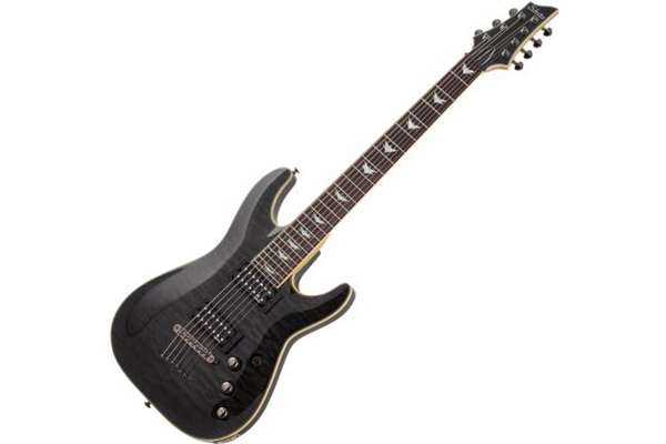 Omen Extreme-7 See Through Black