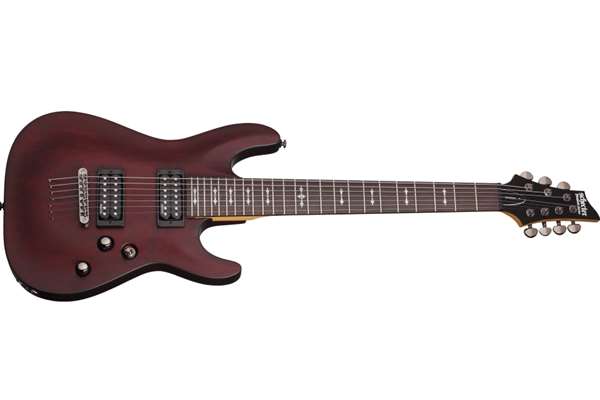 Omen-7 2012 Walnut Satin