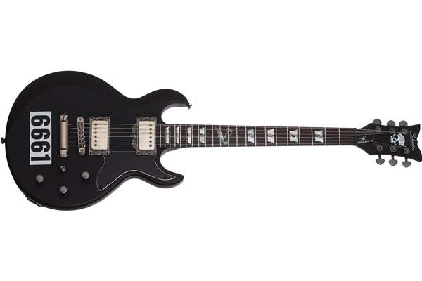 Zacky Vengeance 6661 Satin Black