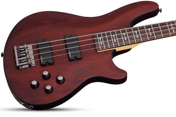 Omen-4 2012 Walnut Satin