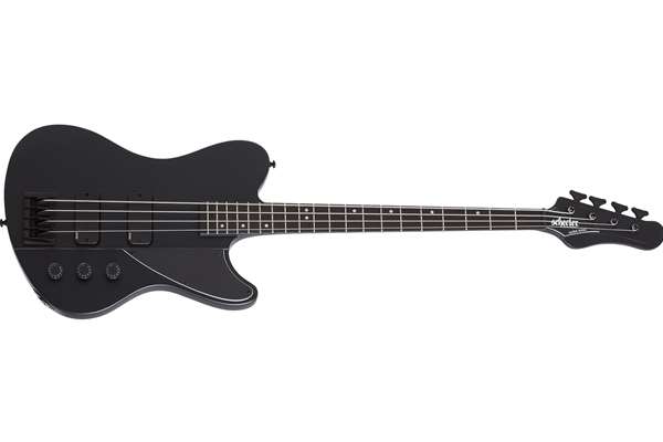 Ultra Bass Satin Black