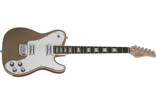 Pt Fastback Gold Top
