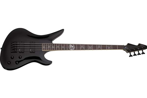 Dale Stewart Avenger Bass Gloss Black