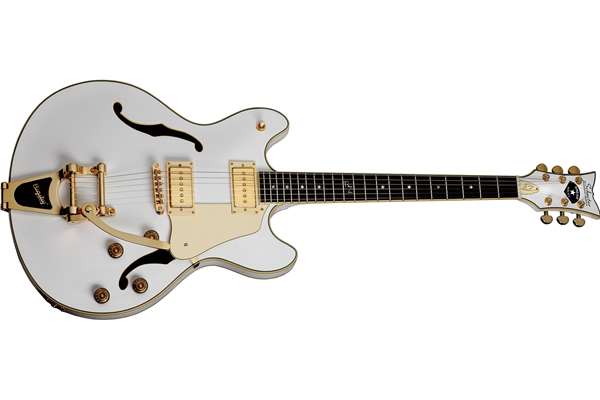 Robin Zander Corsair Gloss White