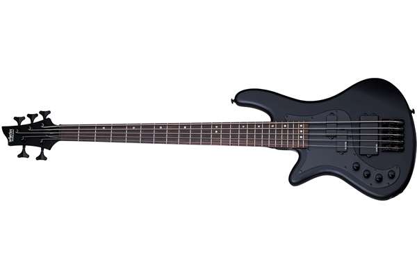 Stiletto Stealth-5 L/H Satin Black