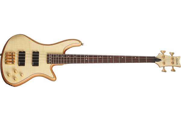Stiletto Custom-4 Natural Satin