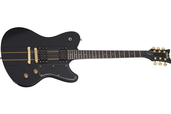 Dan Donegan Ultra Satin Black