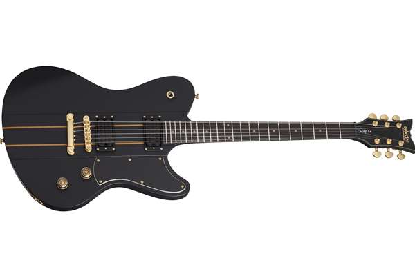 Dan Donegan Ultra Satin Black