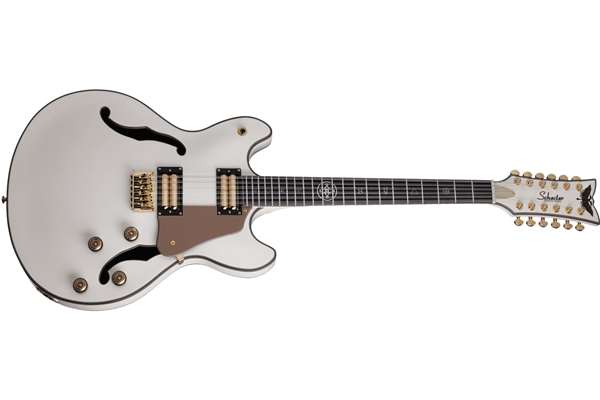 Wayne Hussey Corsair-12 Ivory