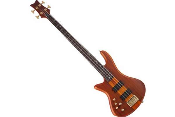 Stiletto Studio-4 Lh Honey Satin