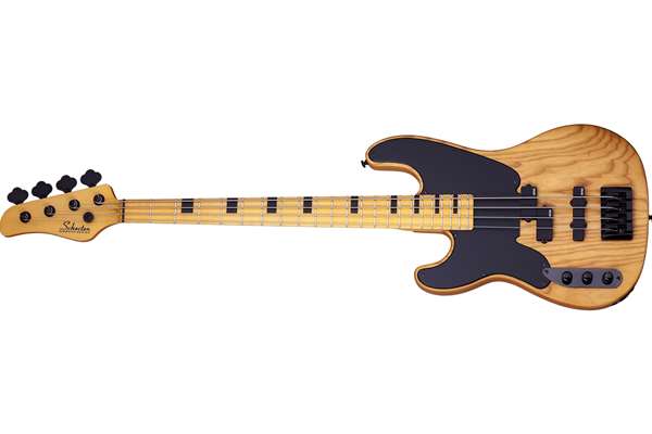 Model-T Session Lh Aged Natural Satin