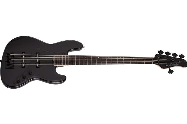 J-5 Rosewood Fb Gloss Black