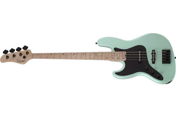 J-4 Maple Fb Lh Sea Foam Green