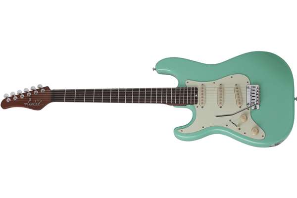Nick Johnston Trad- Sss L/H Atomic Green