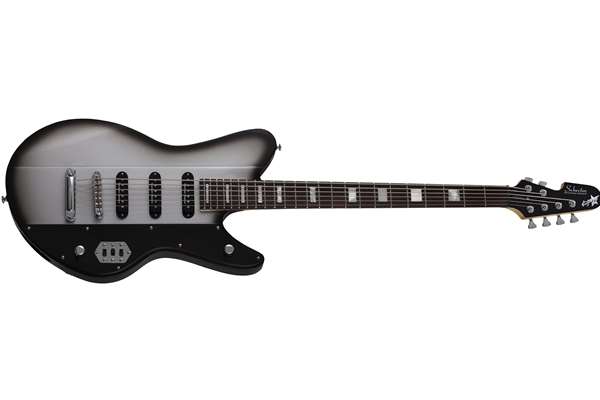 Robert Smith 982-Shc 2020 Silver Burst Pearl