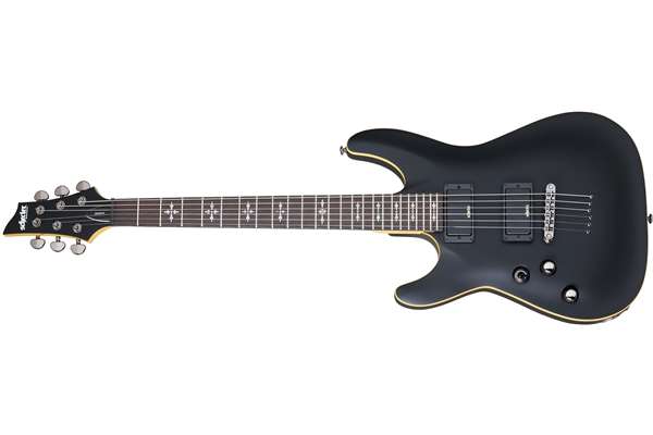 Demon-6 Lh Satin Black