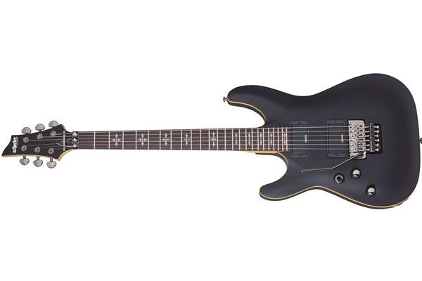 Demon-6 Fr Lh Satin Black