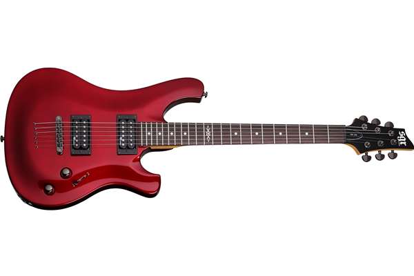 006 Sgr By Schecter Metallic Red W/ Gig Bag