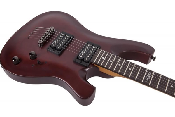 006 Sgr By Schecter Walnut Satin