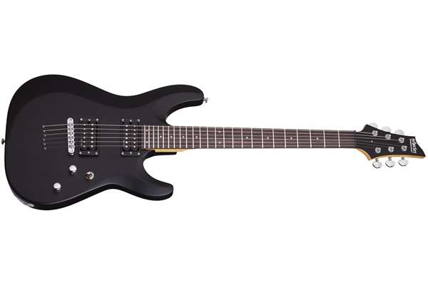 C-6 Deluxe Satin Black