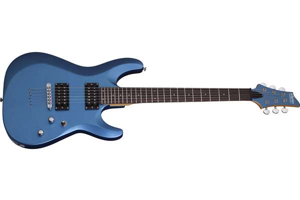 C-6 Deluxe Satin Metallic Light Blue