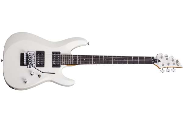 C-6 Fr Deluxe Satin White